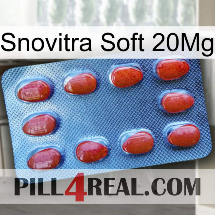 Snovitra Soft 20Mg 06
